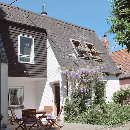 Crown Cottage Hartest Dış mekan fotoğraf